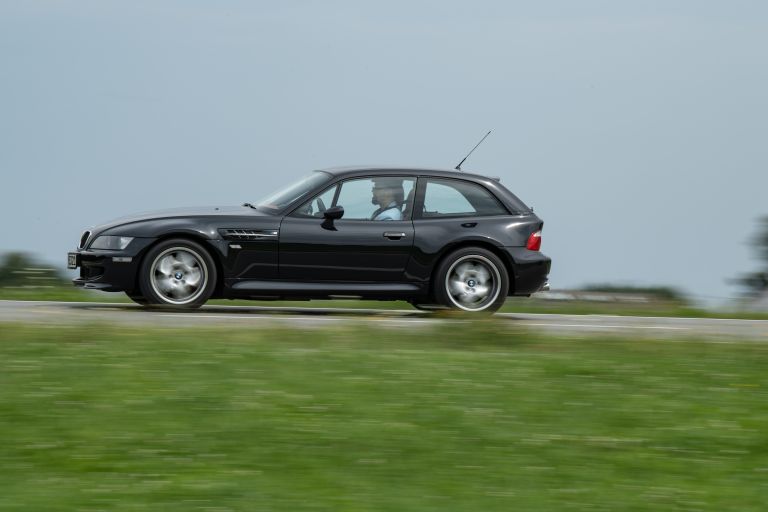 2000 BMW Z3 M coupé 741094