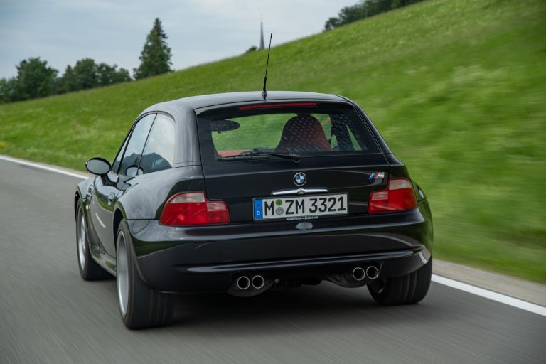 2000 BMW Z3 M coupé 741095