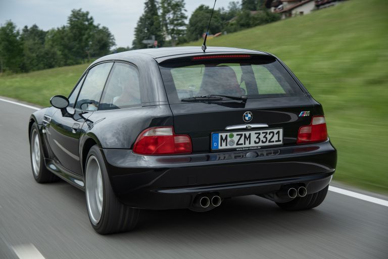 2000 BMW Z3 M coupé 741096