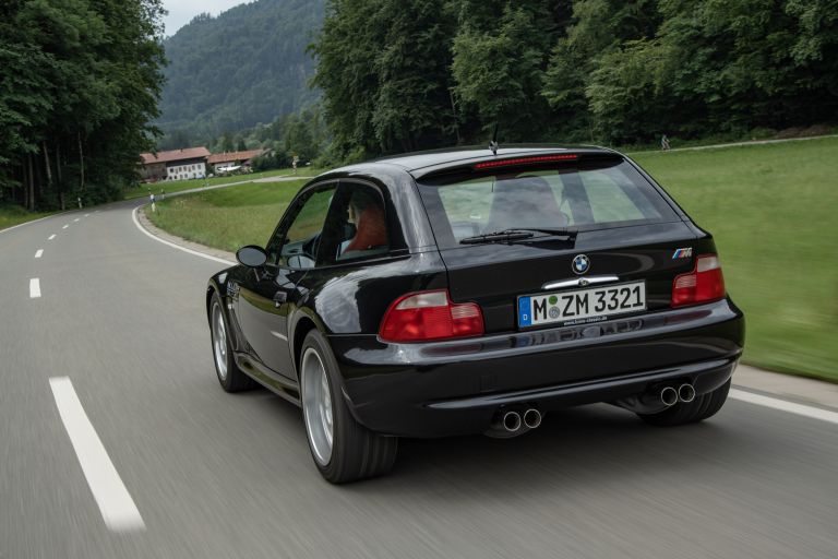 2000 BMW Z3 M coupé 741097