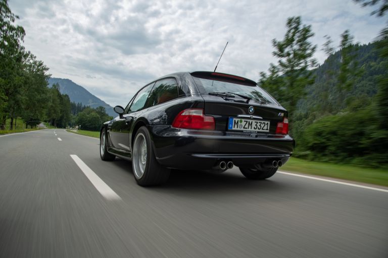 2000 BMW Z3 M coupé 741098