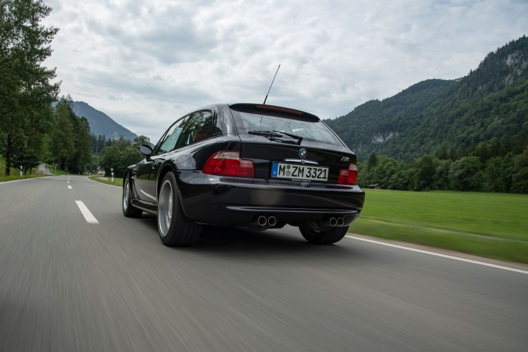 2000 BMW Z3 M coupé 741099