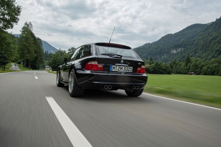 2000 BMW Z3 M coupé 741100