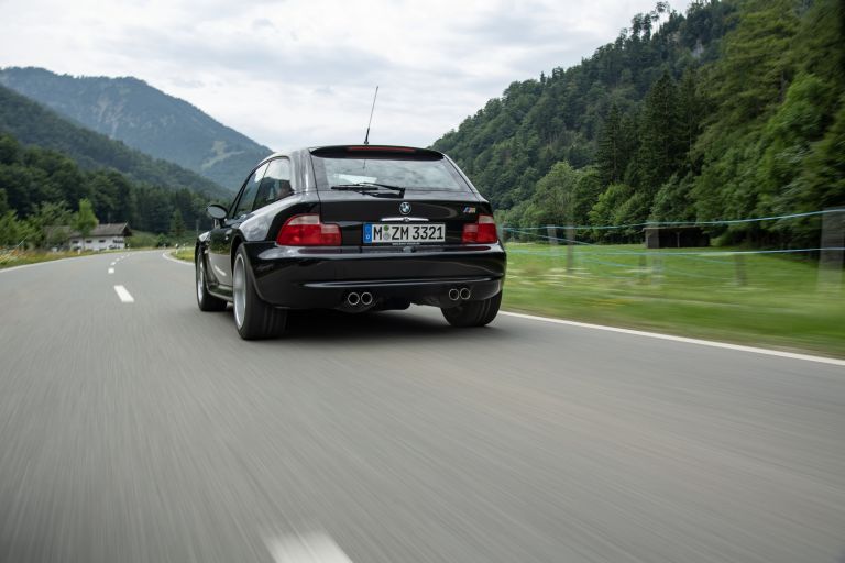 2000 BMW Z3 M coupé 741101