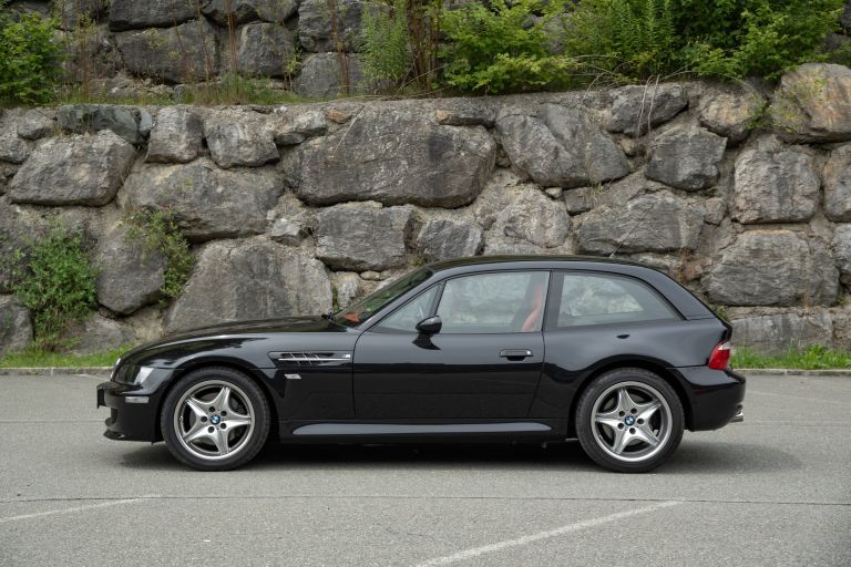 2000 BMW Z3 M coupé 741102