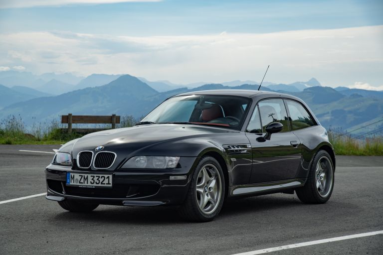 2000 BMW Z3 M coupé 741103