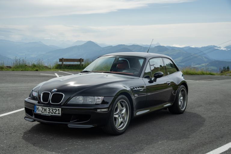 2000 BMW Z3 M coupé 741104