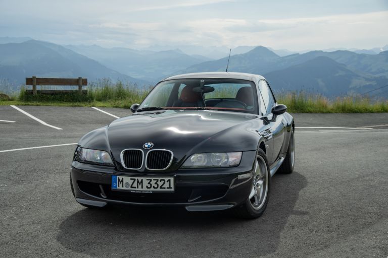 2000 BMW Z3 M coupé 741105