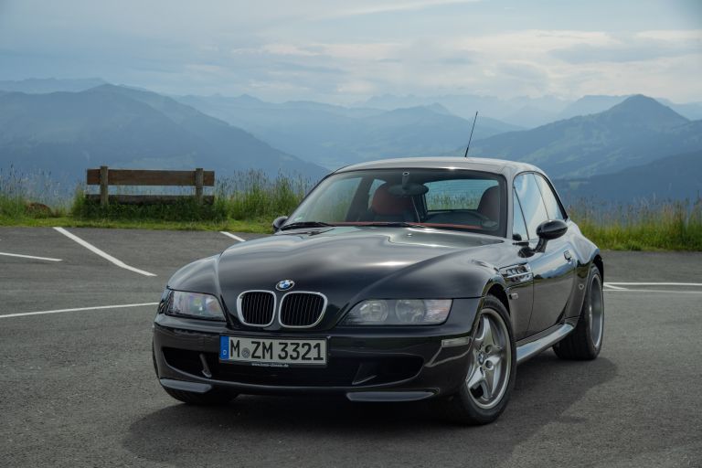 2000 BMW Z3 M coupé 741106