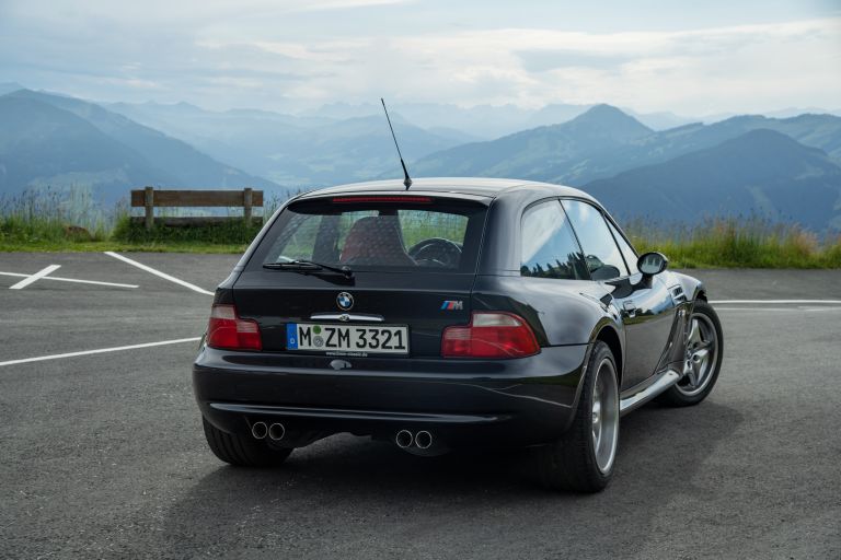 2000 BMW Z3 M coupé 741107