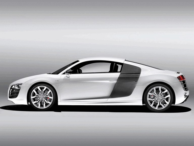 2009 Audi R8 V10 5.2 FSI with 525HP 240923