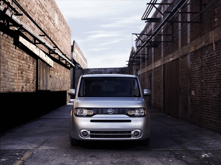 nissan cube wallpaper