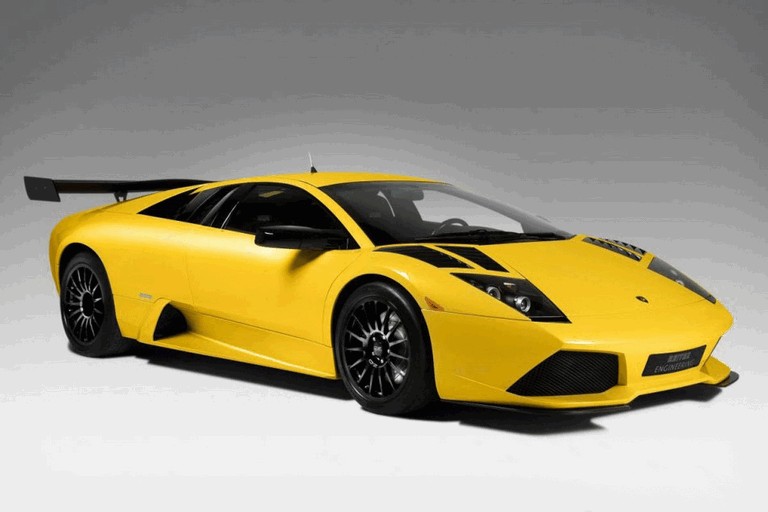 2008 Reiter Engineering R-GT ( based on Lamborghini Murcielago ) 501202