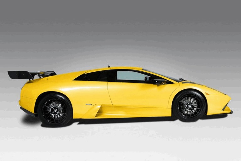 2008 Reiter Engineering R-GT ( based on Lamborghini Murcielago ) 501203