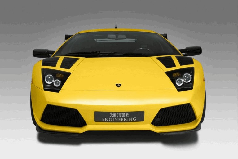 2008 Reiter Engineering R-GT ( based on Lamborghini Murcielago ) 501204