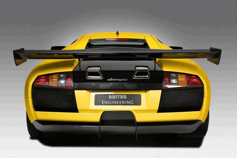 2008 Reiter Engineering R-GT ( based on Lamborghini Murcielago ) 501205