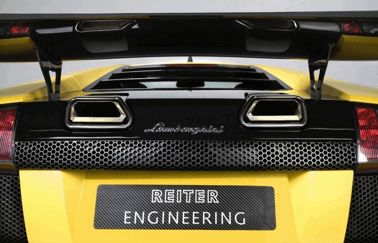 2008 Reiter Engineering R-GT ( based on Lamborghini Murcielago ) 501206