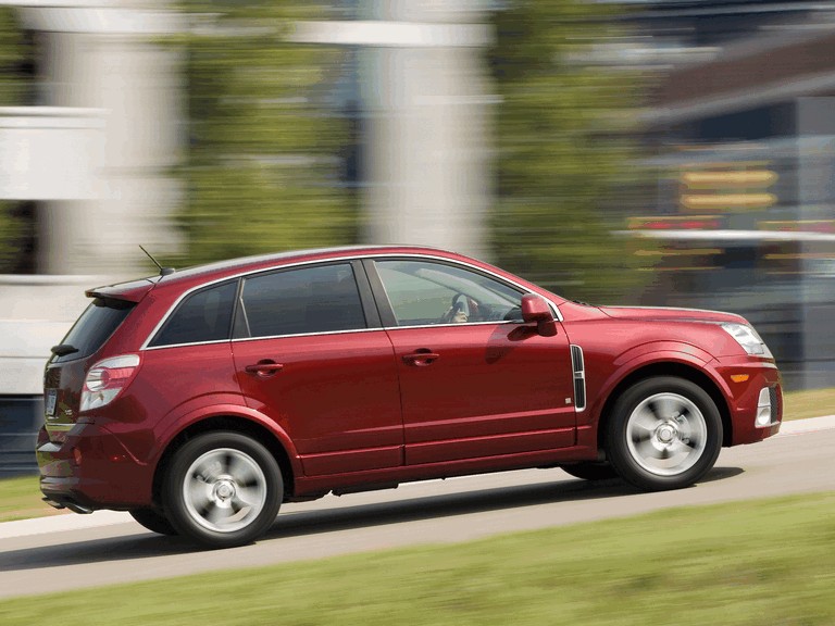 2008 Saturn Vue Red Line 242316