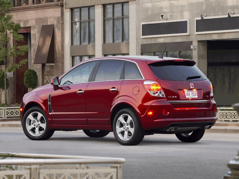 2008 Saturn Vue Red Line 242318