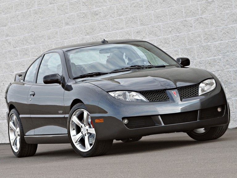 2002 Pontiac Sunfire GXP 242349