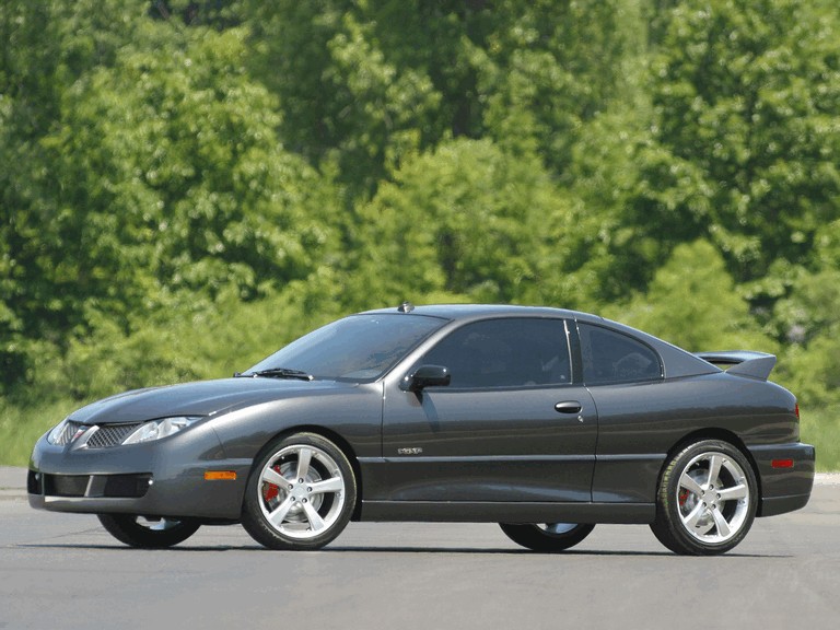 2002 Pontiac Sunfire GXP 242351