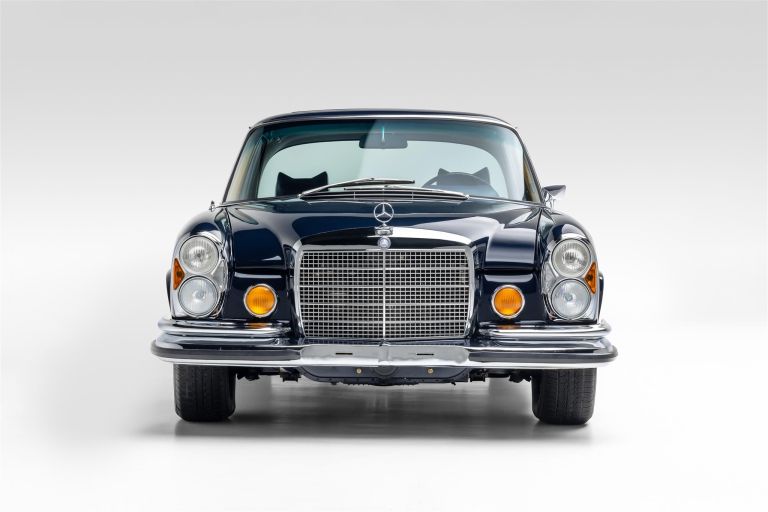 1971 Mercedes-Benz 280 SE 3.5 coupé ( W111 ) - USA version 751043