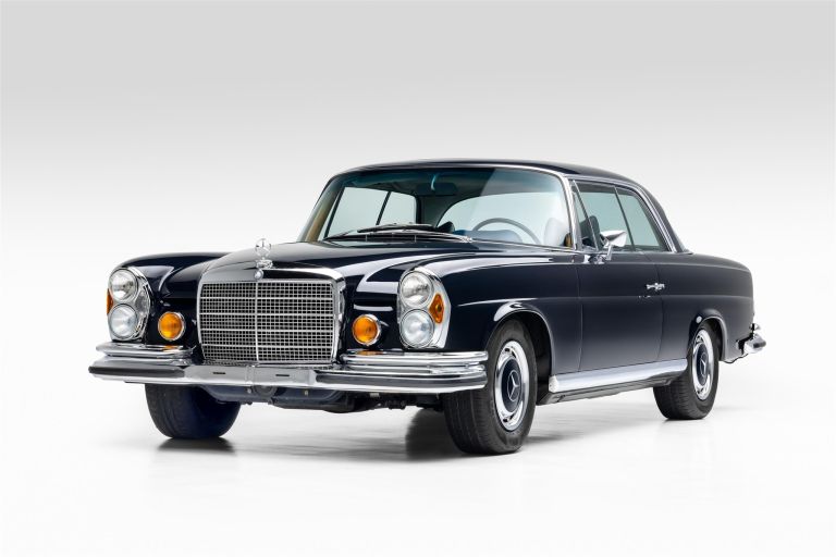 1971 Mercedes-Benz 280 SE 3.5 coupé ( W111 ) - USA version 751044