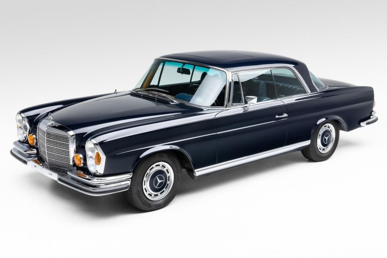 1971 Mercedes-Benz 280 SE 3.5 coupé ( W111 ) - USA version 751047