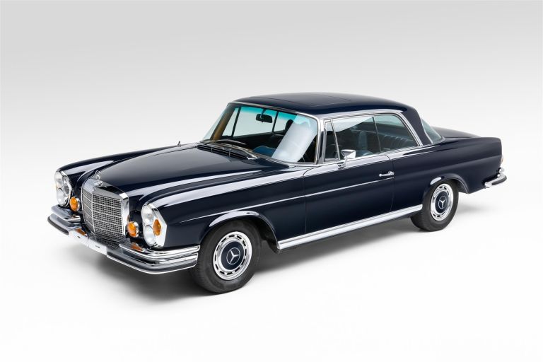 1971 Mercedes-Benz 280 SE 3.5 coupé ( W111 ) - USA version 751048