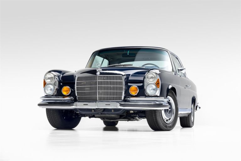 1971 Mercedes-Benz 280 SE 3.5 coupé ( W111 ) - USA version 751049