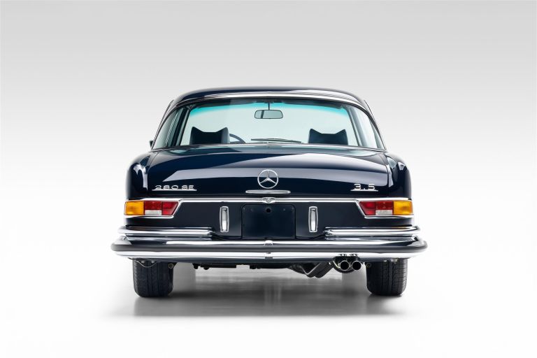 1971 Mercedes-Benz 280 SE 3.5 coupé ( W111 ) - USA version 751054