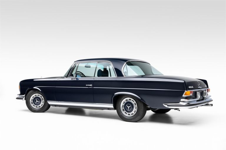 1971 Mercedes-Benz 280 SE 3.5 coupé ( W111 ) - USA version 751056