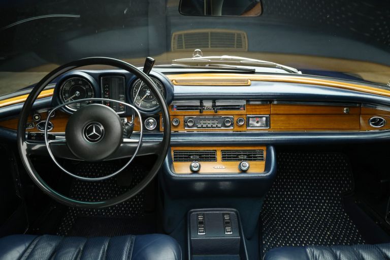 1971 Mercedes-Benz 280 SE 3.5 coupé ( W111 ) - USA version 751169