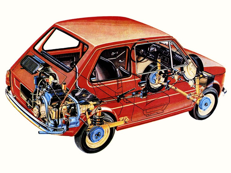 1972 Fiat 126 359029