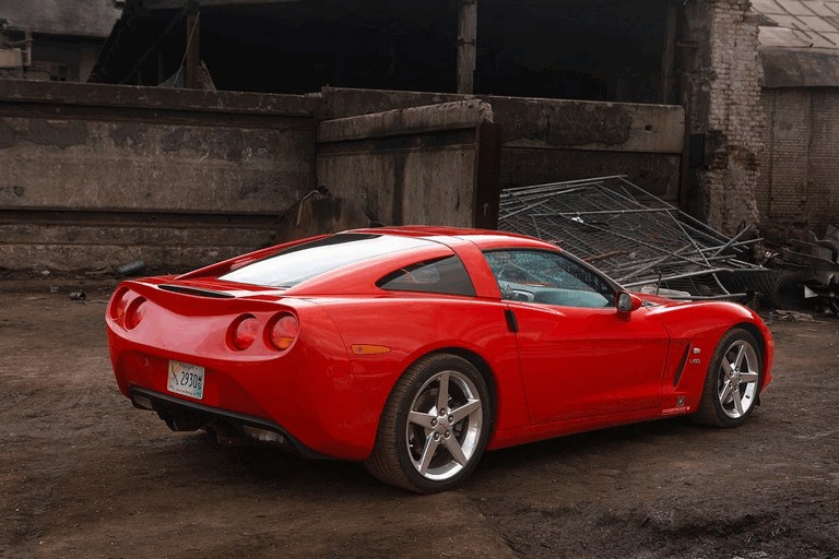 2008 Chevrolet Corvette C6 by Innotech 242723