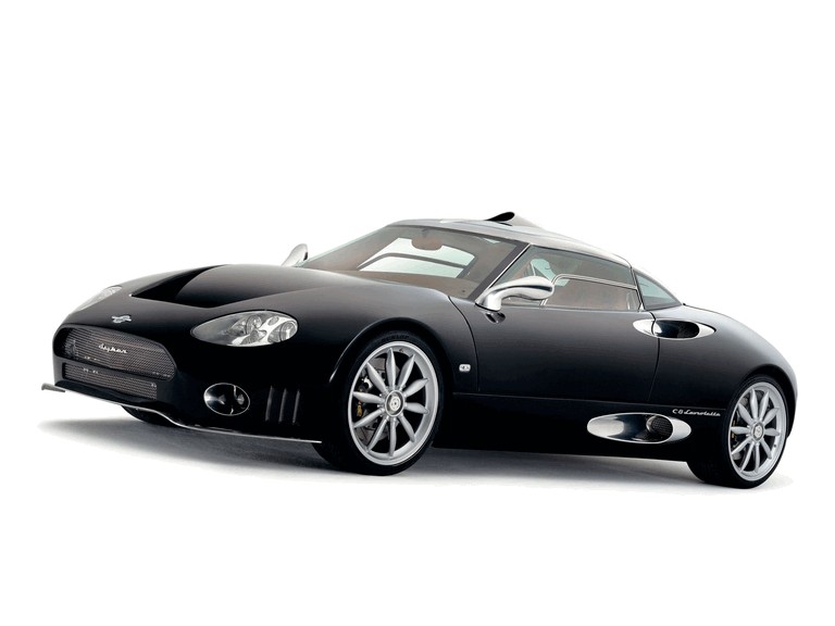 2005 Spyker C8 Laviolette 243029