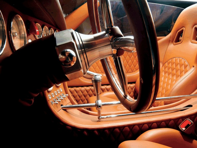 2005 Spyker C8 Laviolette 243042