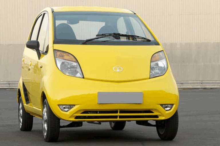 2008 Tata Nano 243472