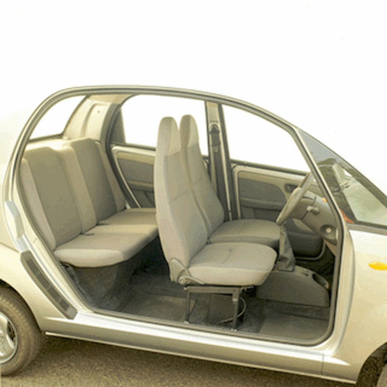 Tata Nano 2008