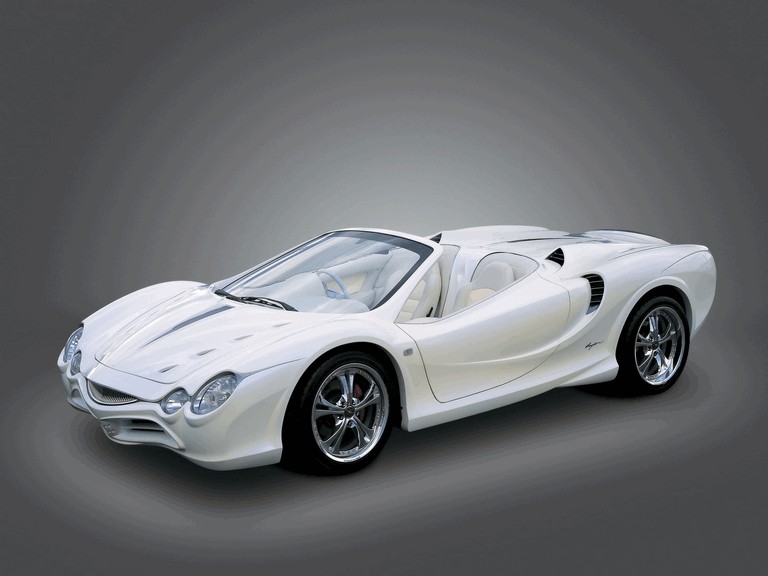 2005 Mitsuoka Orochi Nude top concept 244774