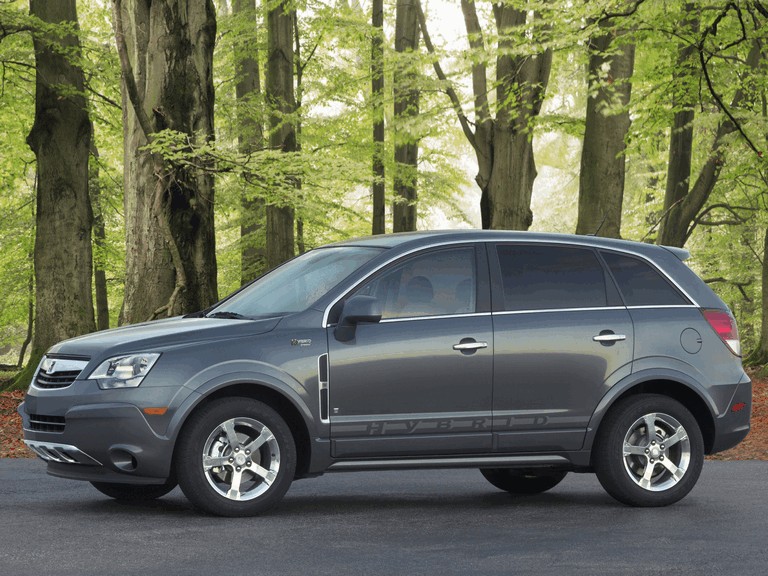 2008 Saturn VUE Green Line 2mode hybrid 244998