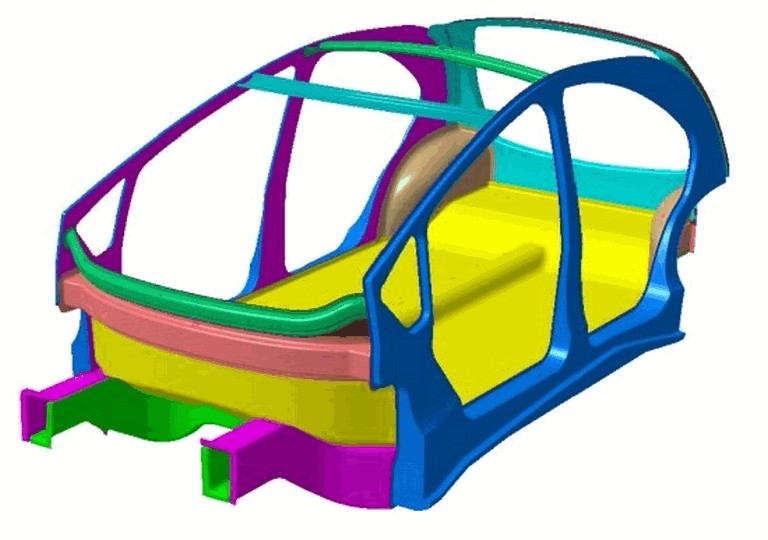 EDAG Light car Concept