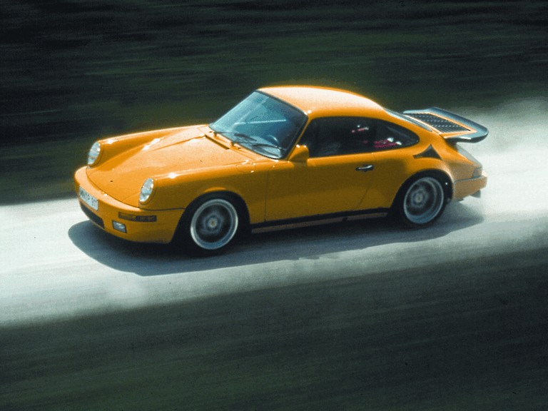 1987 Ruf CTR Yellowbird ( based on Porsche 911 964 Turbo ) 245188