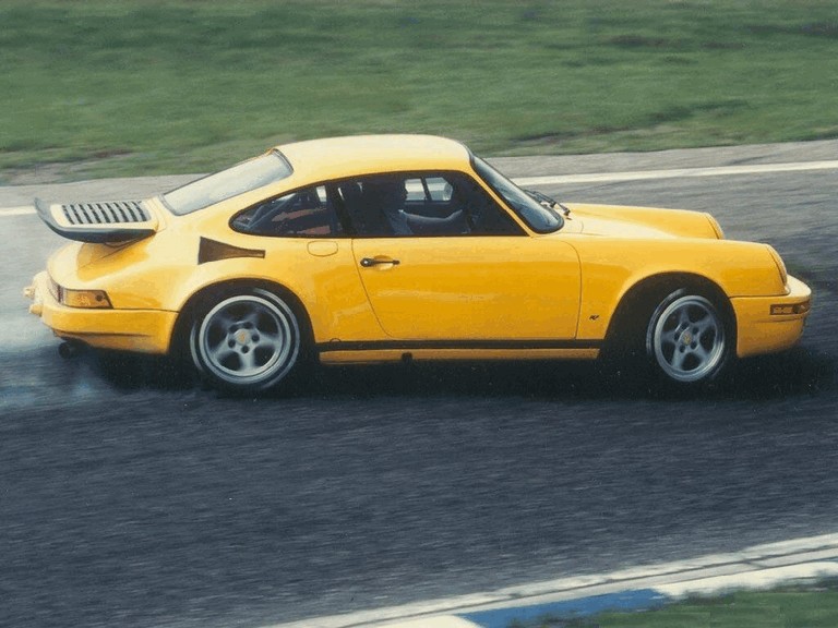 1987 Ruf CTR Yellowbird ( based on Porsche 911 964 Turbo ) 245189