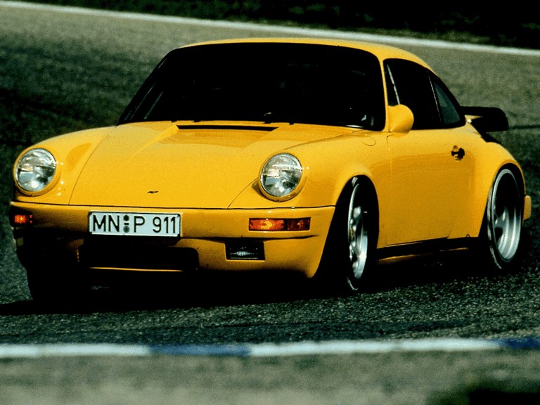 1987 Ruf CTR Yellowbird ( based on Porsche 911 964 Turbo ) 245190