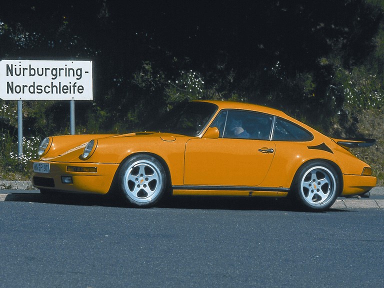 1987 Ruf CTR Yellowbird ( based on Porsche 911 964 Turbo ) 245191