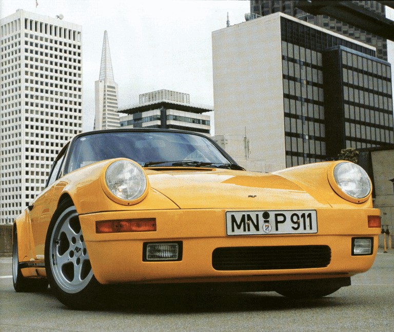 1987 Ruf CTR Yellowbird ( based on Porsche 911 964 Turbo ) 245194