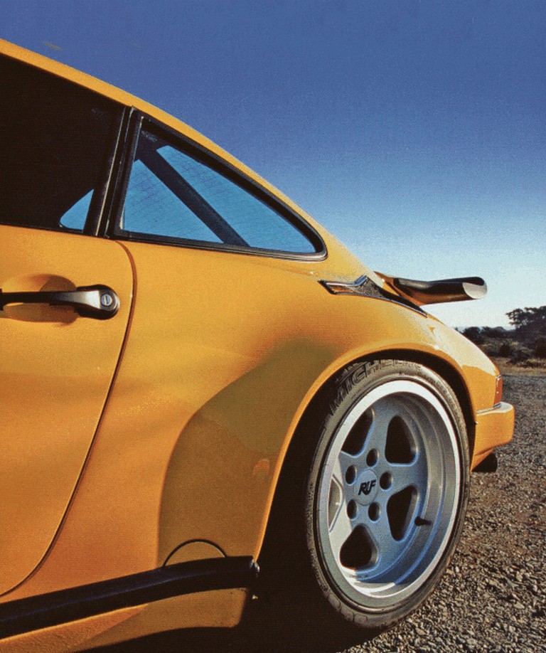 1987 Ruf CTR Yellowbird ( based on Porsche 911 964 Turbo ) 245199
