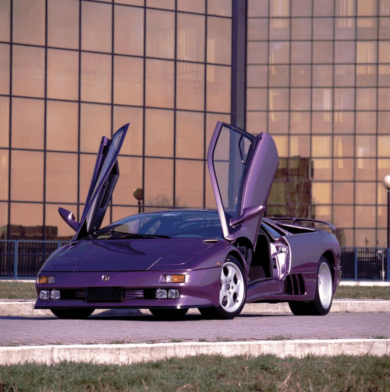 1994 Lamborghini Diablo SE 197549