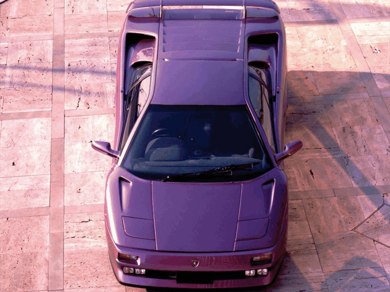1994 Lamborghini Diablo SE 197553